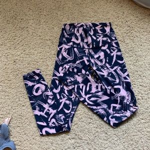 lululemon wunder under high rise tight 28”